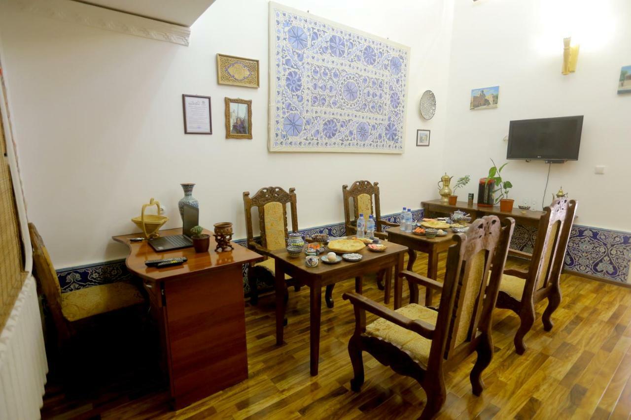 Polvonnazir Guest House Khiva Exterior photo