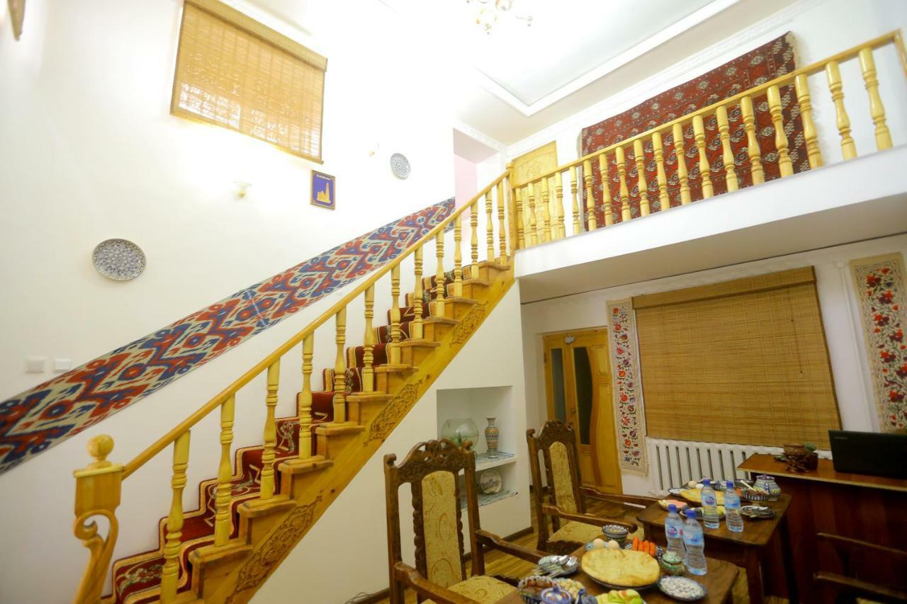 Polvonnazir Guest House Khiva Exterior photo