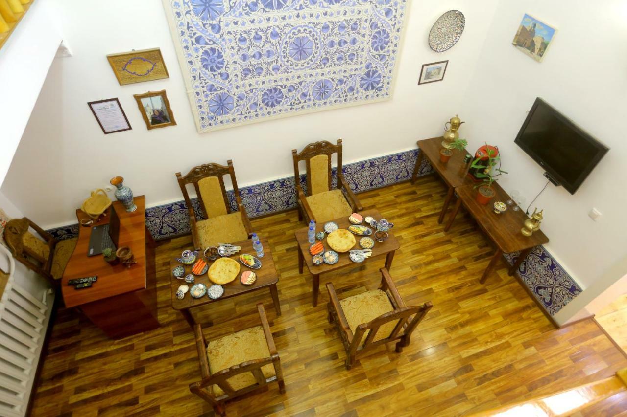Polvonnazir Guest House Khiva Exterior photo