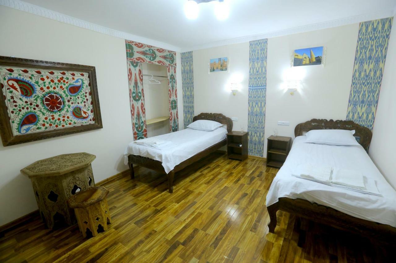 Polvonnazir Guest House Khiva Exterior photo