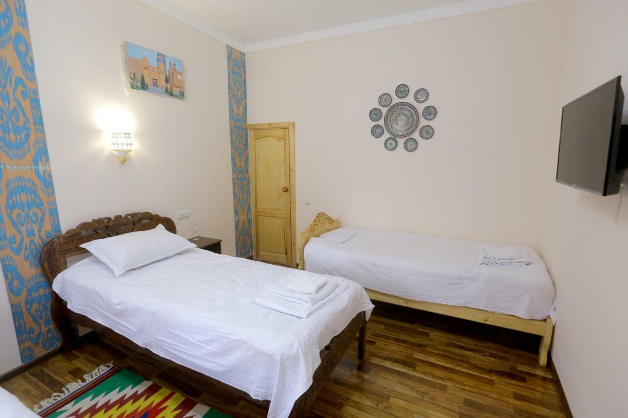 Polvonnazir Guest House Khiva Exterior photo